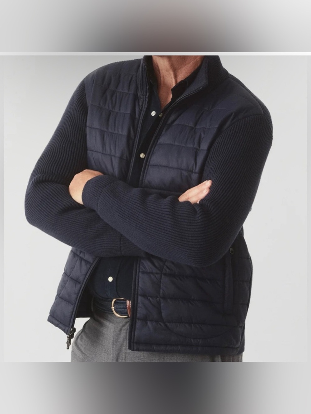 J.McLaughlin Men’s Torino Jacket